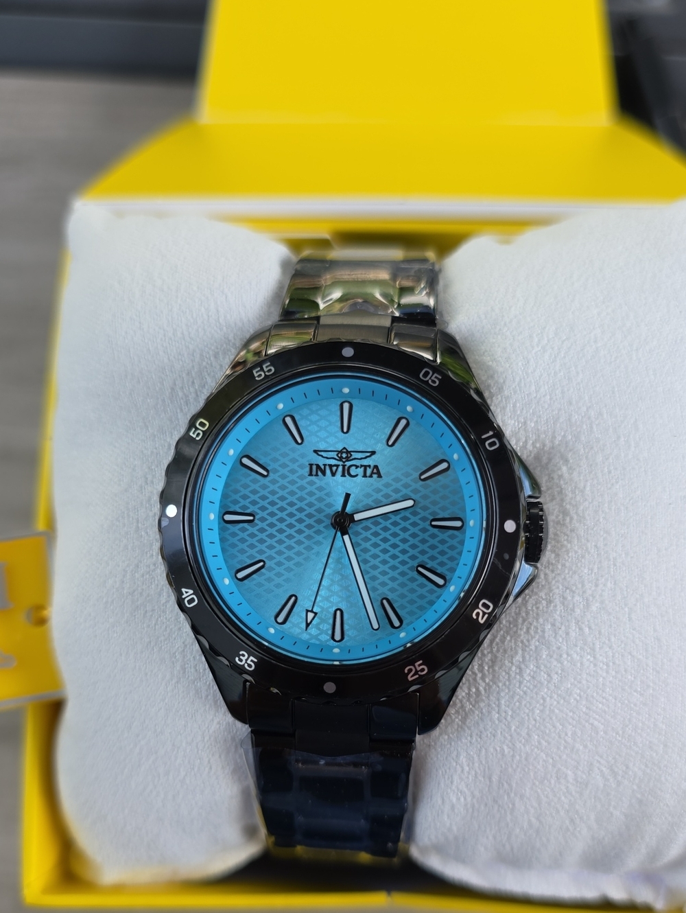 798w. Invicta Pro Diver Orocis Unisex Watch - 38mm, Black (50860)